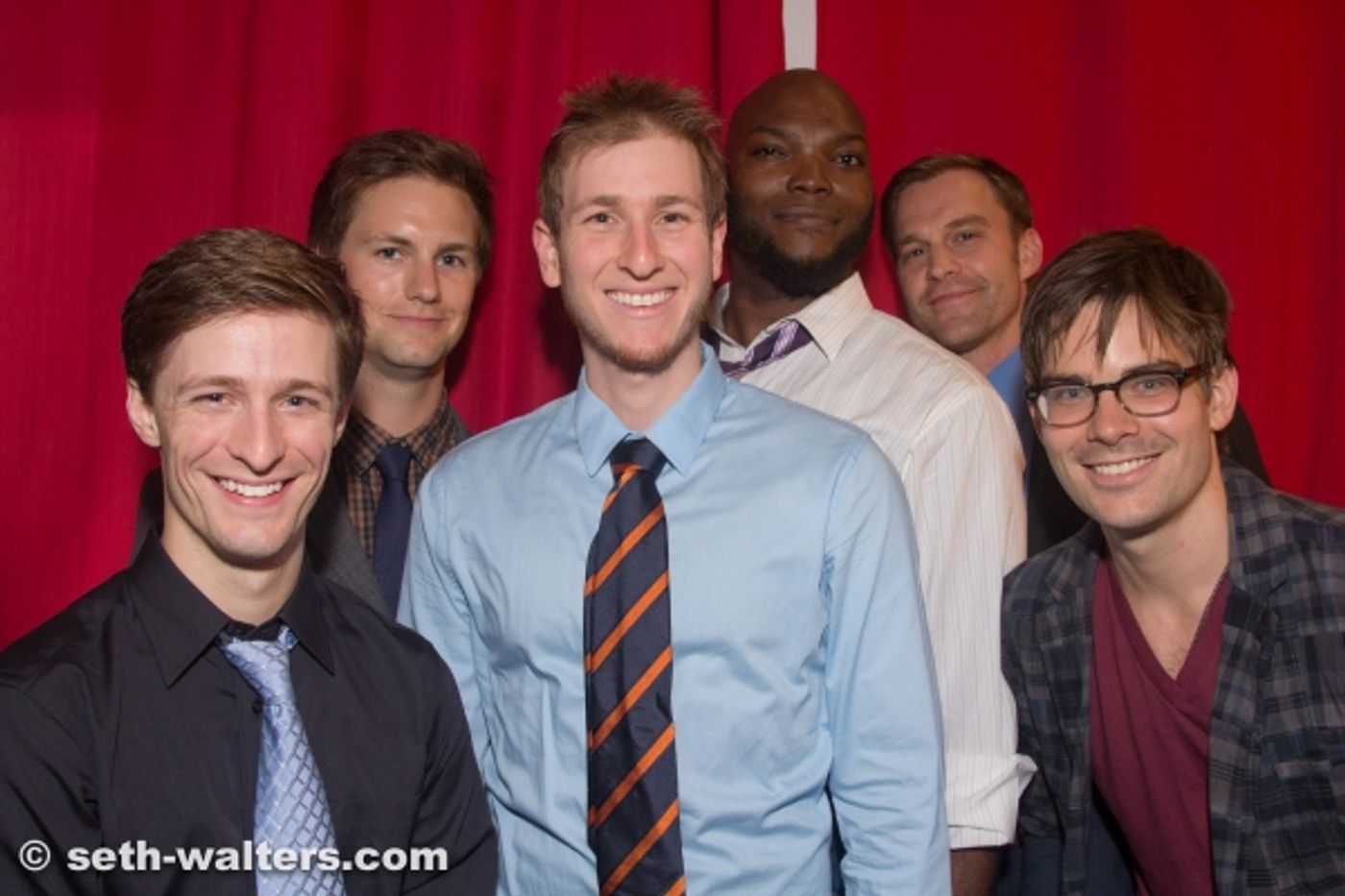 Photo Flash: Will Chase, Julia Murney & More Sing Billy Joel at Birdland  Image