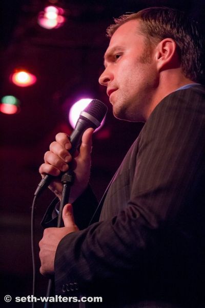 Darren Ritchie
 Photo