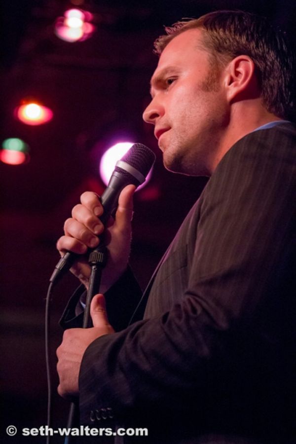 Darren Ritchie
 Photo