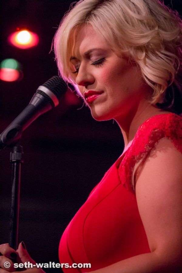 Erika Van Pelt
 Photo