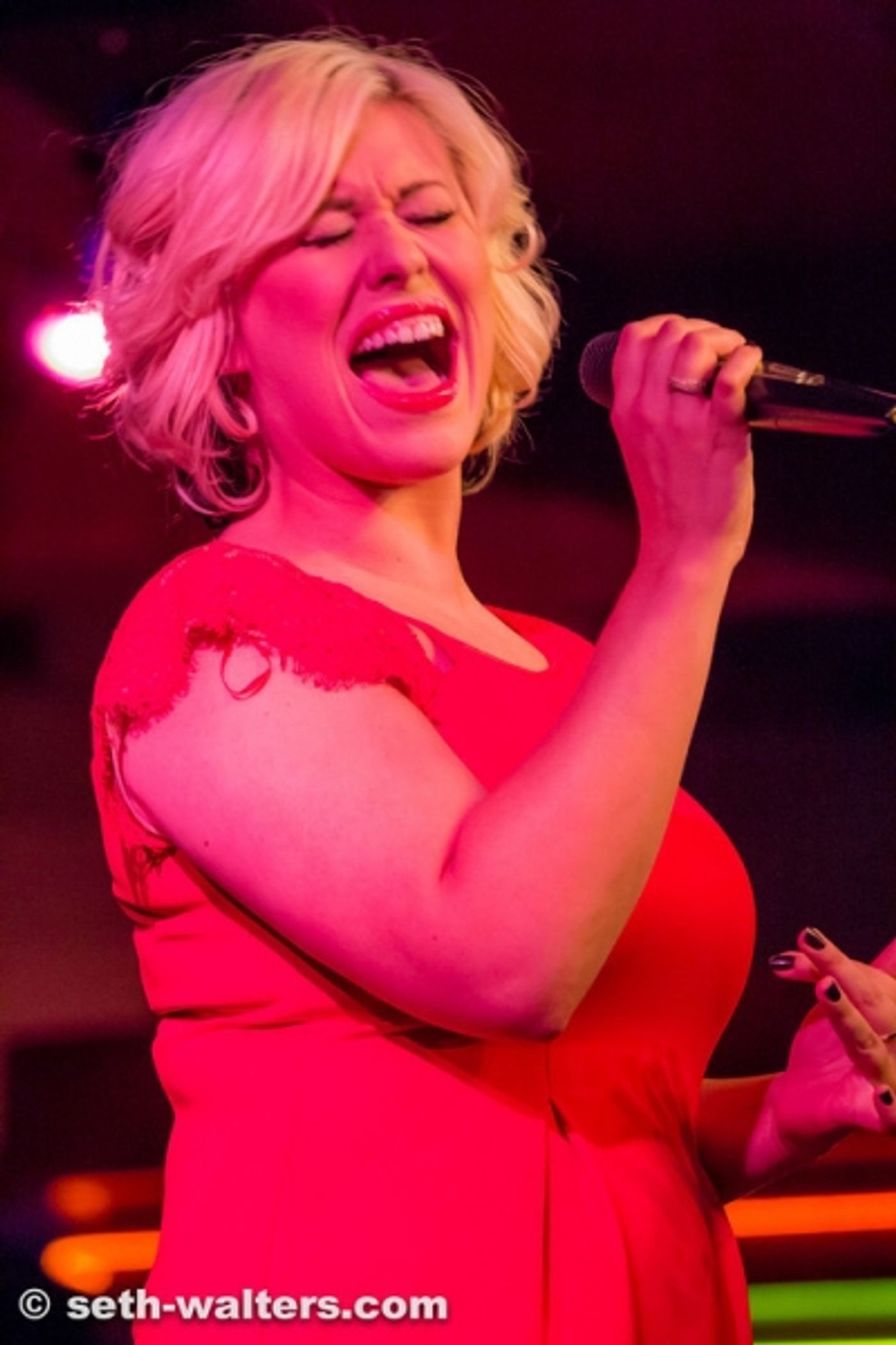 Photo Flash: Will Chase, Julia Murney & More Sing Billy Joel at Birdland  Image