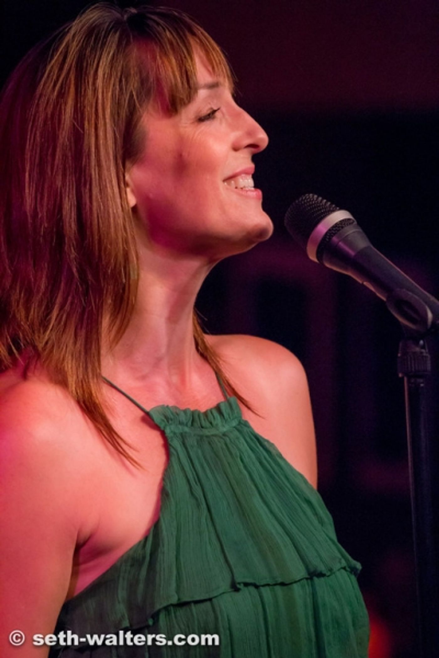 Photo Flash: Will Chase, Julia Murney & More Sing Billy Joel at Birdland  Image