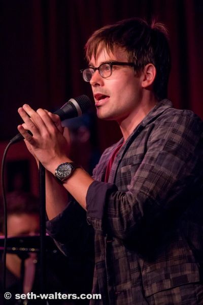 Matt Shingledecker
 Photo