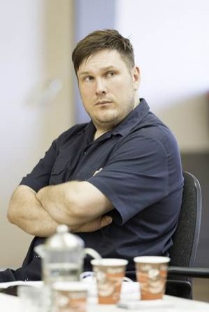 Marc Wootton  Photo