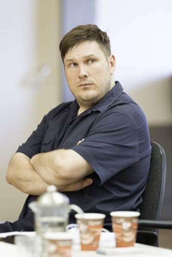 Marc Wootton  Photo