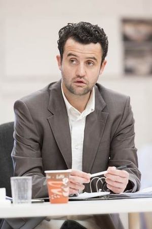 Daniel Mays Photo