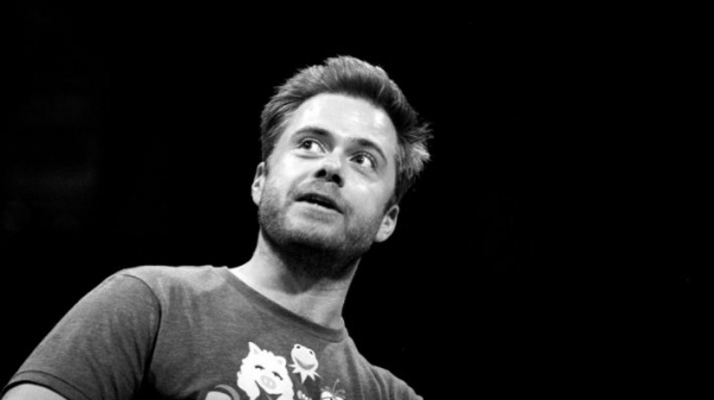 Photo Flash: Sneak Peek at Rory Keenan, Jenny Fennessy, Richard Eyre and More in Rehearsals for LIOLA  Image