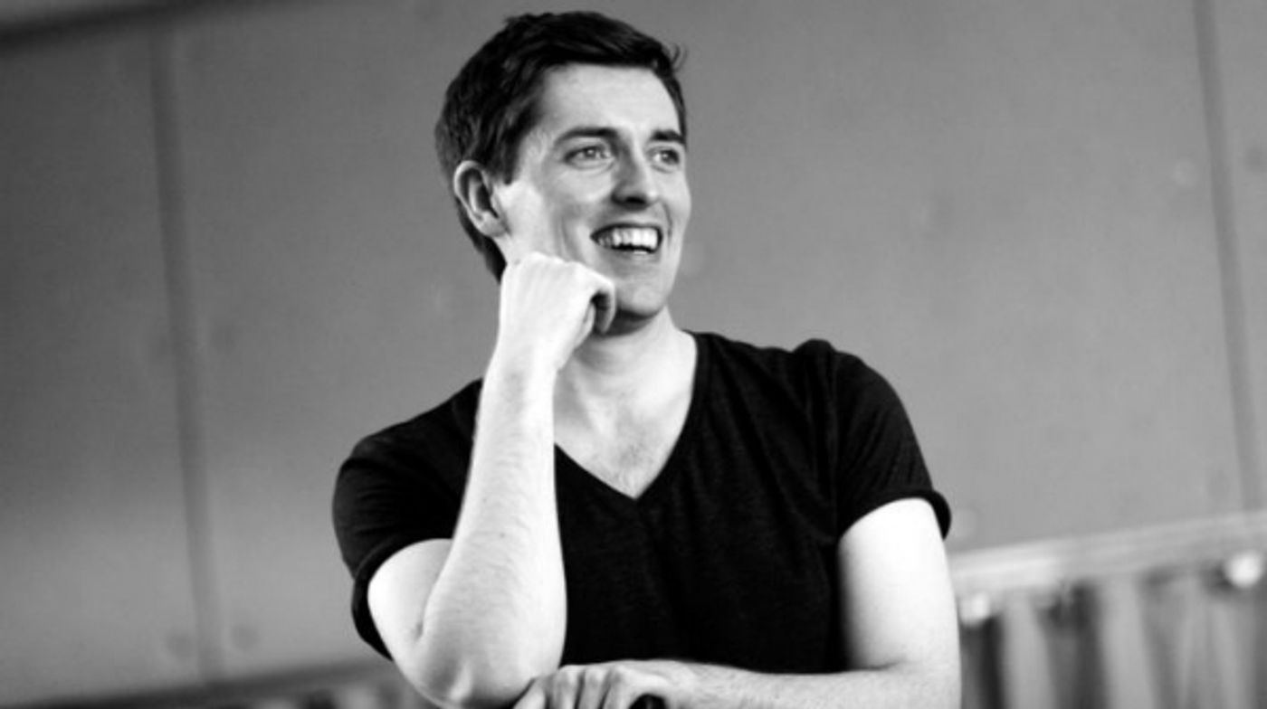 Photo Flash: Sneak Peek at Rory Keenan, Jenny Fennessy, Richard Eyre and More in Rehearsals for LIOLA  Image