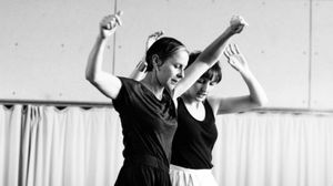 Scarlett Mackmin and Jenny Fennessy @ BroadwayWorld Scarlett Mackmin and Jenny Fennessy Photo