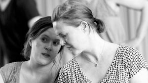 Jessica Regan and Aisling O'Sullivan @ BroadwayWorld Jessica Regan and Aisling O'Sullivan Photo