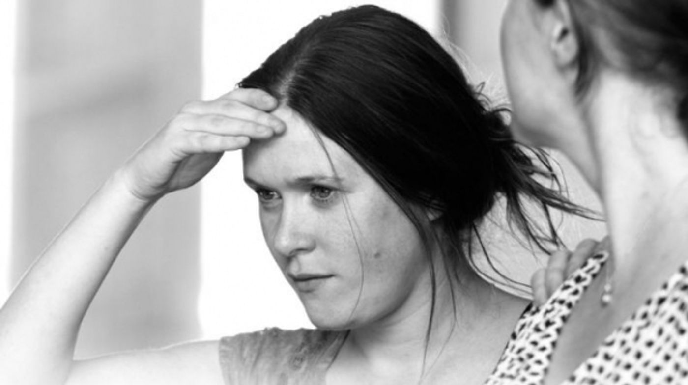 Photo Flash: Sneak Peek at Rory Keenan, Jenny Fennessy, Richard Eyre and More in Rehearsals for LIOLA  Image