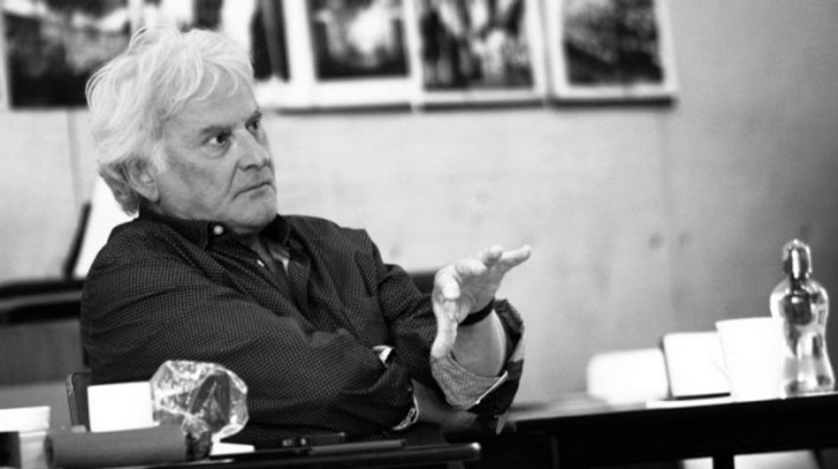 Richard Eyre at 