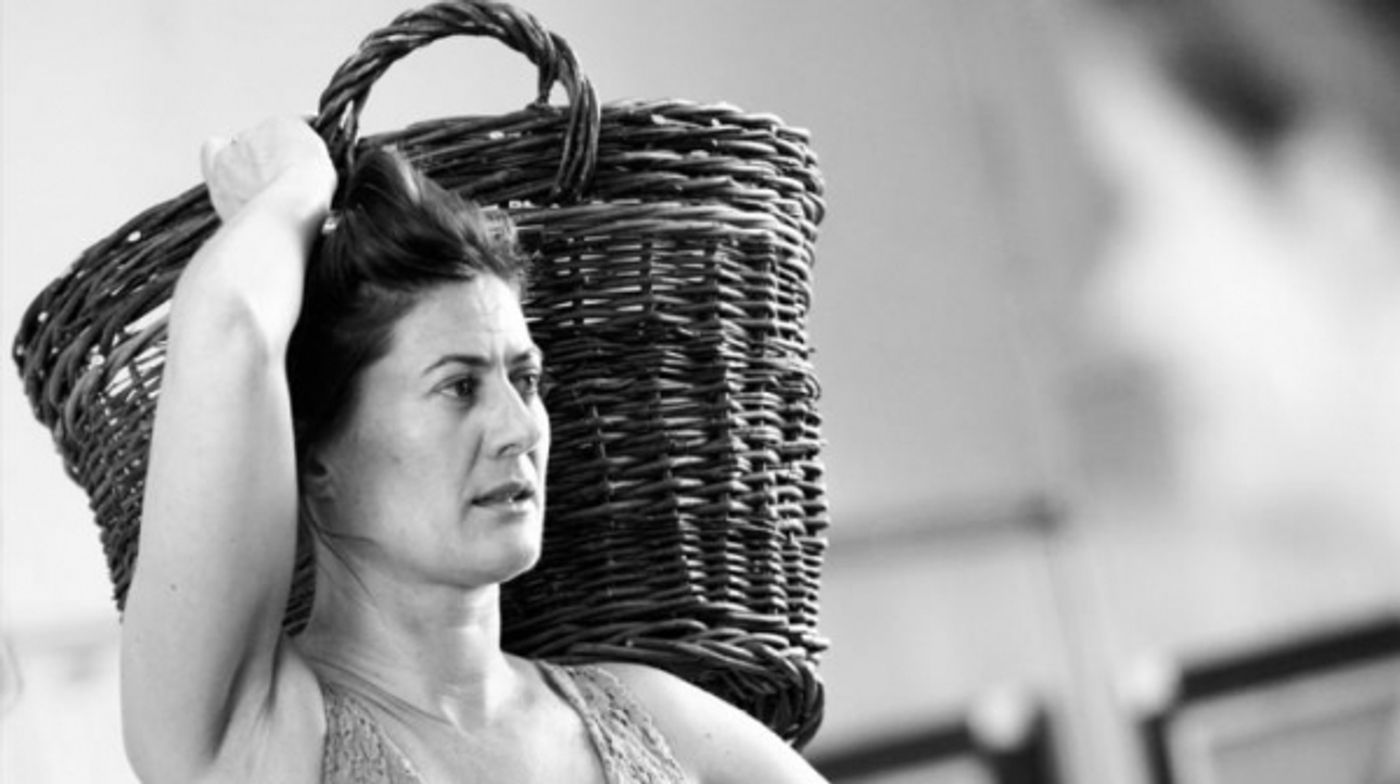 Photo Flash: Sneak Peek at Rory Keenan, Jenny Fennessy, Richard Eyre and More in Rehearsals for LIOLA  Image