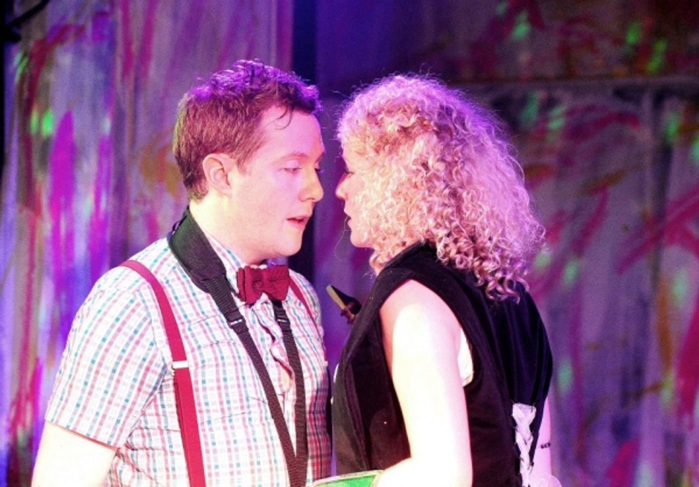 Photo Flash: First Look at SAUCY JACK AND THE SPACE VIXENS at Leicester Square Image
