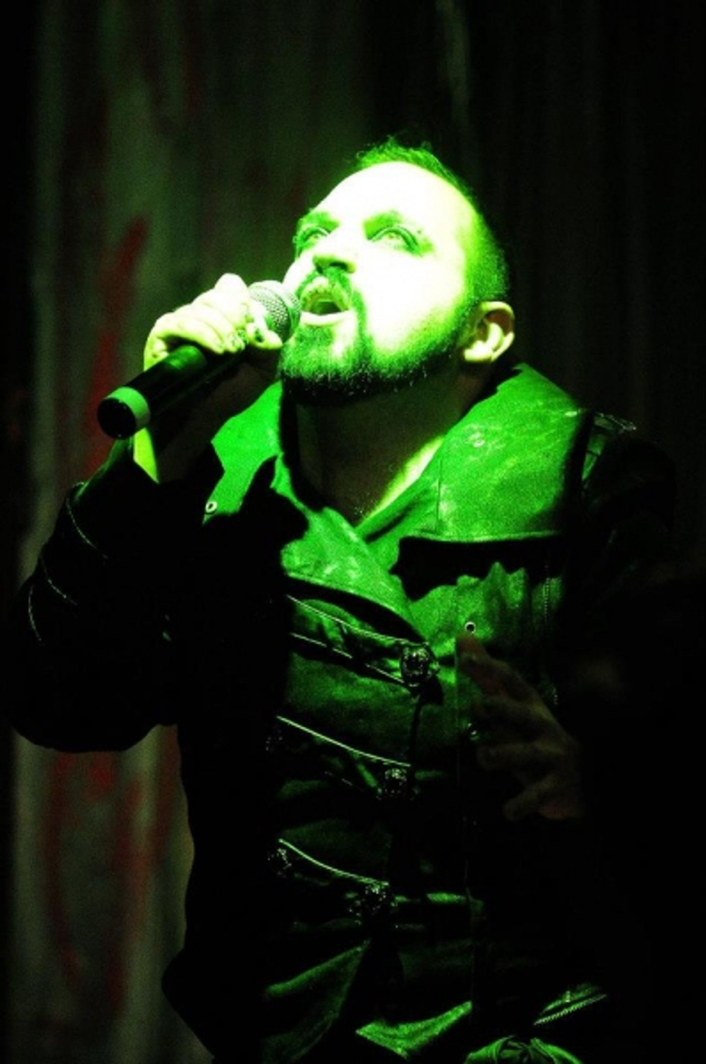 Photo Flash: First Look at SAUCY JACK AND THE SPACE VIXENS at Leicester Square Image