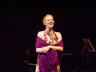 Allison Hendrix Photo