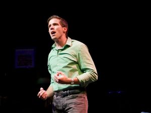 Jim DeSelm @ BroadwayWorld Jim DeSelm Photo