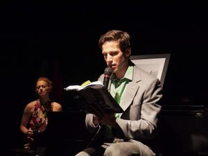 Jim DeSelm @ BroadwayWorld Jim DeSelm Photo