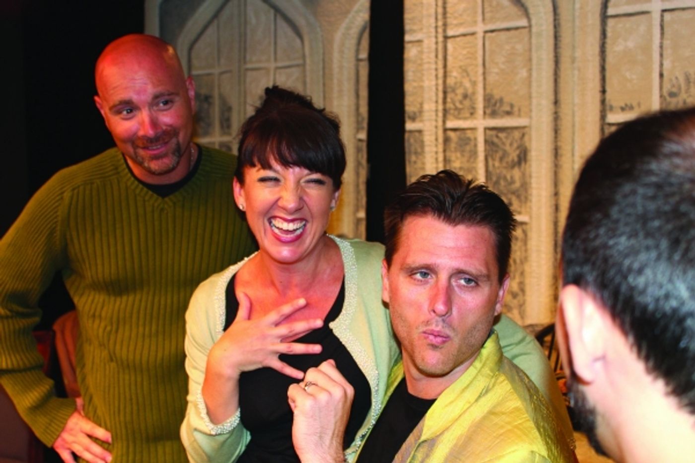 Photo Flash: Meet the Cast of City Theatre's 2013 SUMMER SHORTS Festival Image