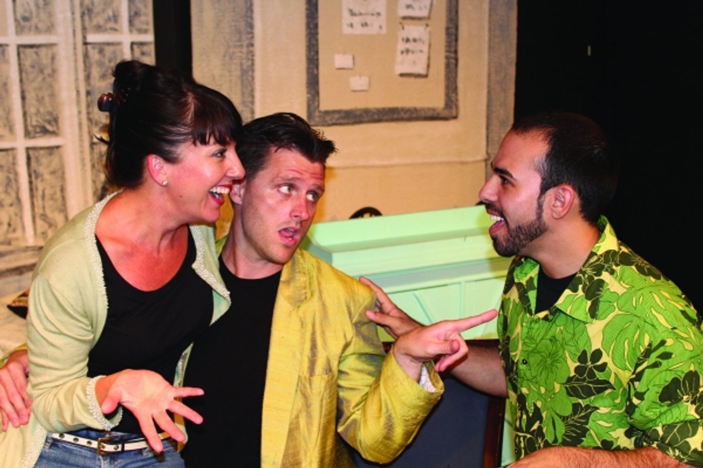 Photo Flash: Meet the Cast of City Theatre's 2013 SUMMER SHORTS Festival Image