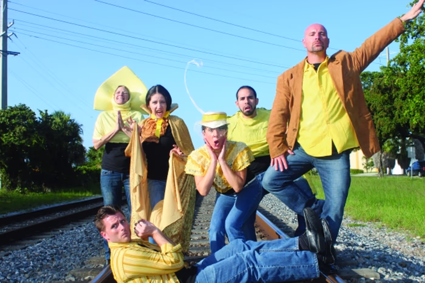 Photo Flash: Meet the Cast of City Theatre's 2013 SUMMER SHORTS Festival Image