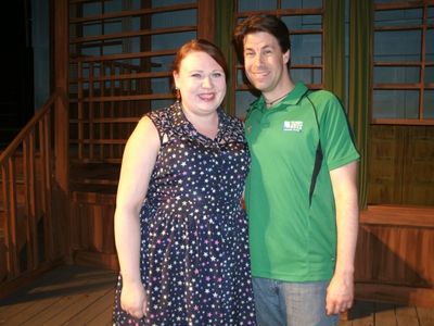 Hayley L. Rice and Joseph Wycoff Photo