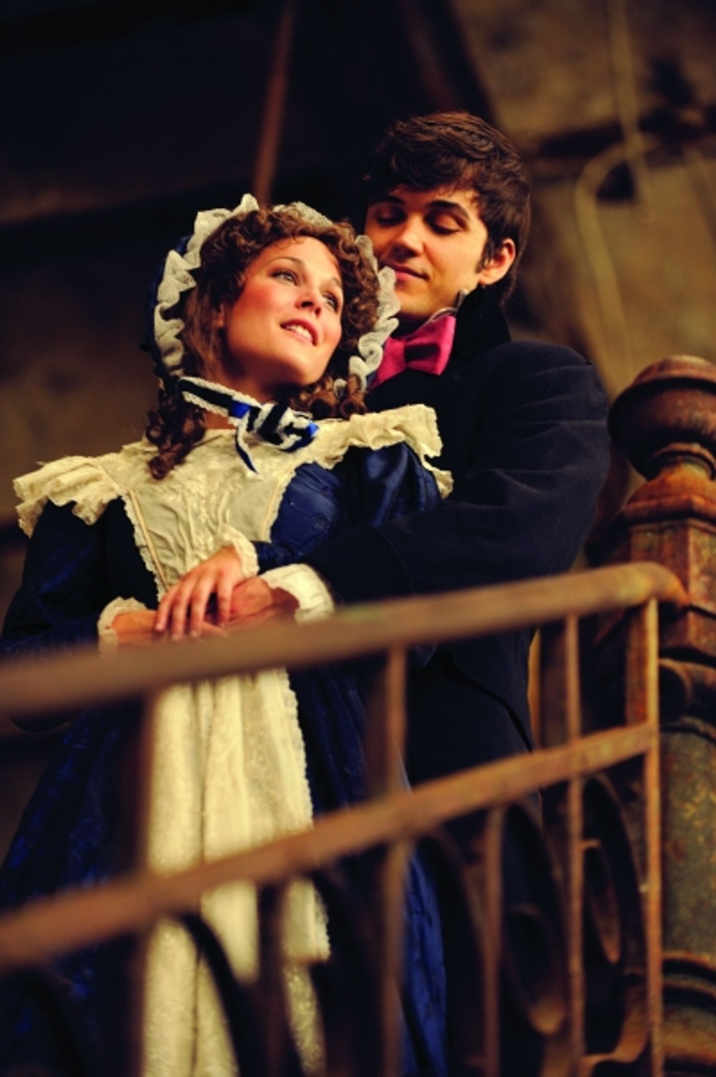 Photo Flash: First Look at Playhouse on the Square's LES MISERABLES Image