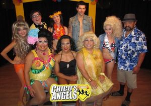 Brittany Ross, Kurt Koehler, Nora Francis, Kevin McNamara, Natalie Lander, Alejandro Patino (front) Kay Sedia, Chita Parol, Frieda Laye @ BroadwayWorld Brittany Ross, Kurt Koehler, Nora Francis, Kevin McNamara, Natalie Lander, Alejandr Photo