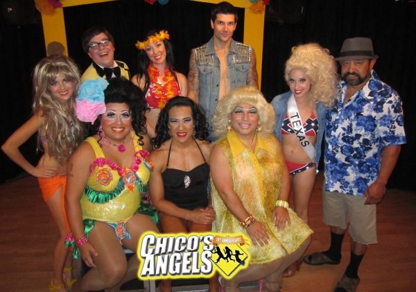 Brittany Ross, Kurt Koehler, Nora Francis, Kevin McNamara,  Natalie Lander,  Alejandr Photo