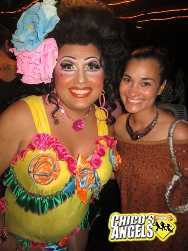 Kay Sedia, Brook Lee Photo