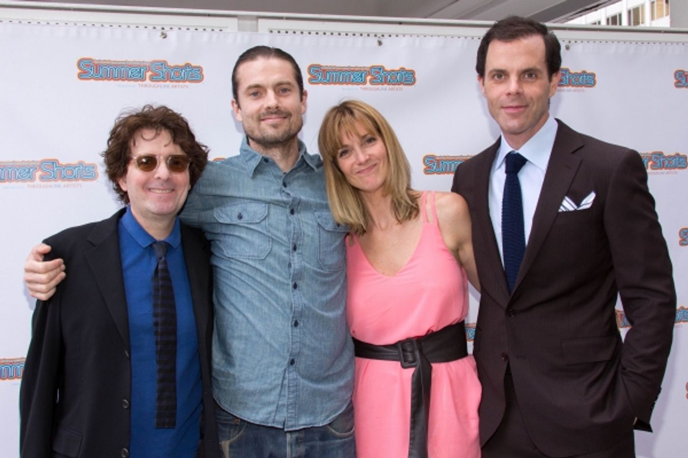 Photo Coverage: Inside SUMMER SHORTS' Opening Night Reception!  Image