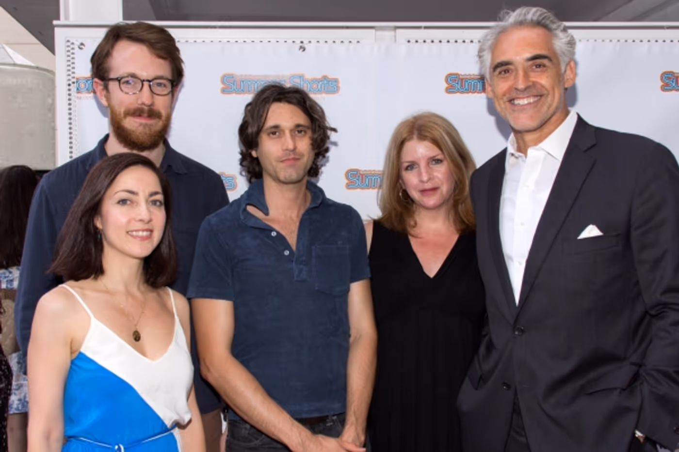 Photo Coverage: Inside SUMMER SHORTS' Opening Night Reception!  Image