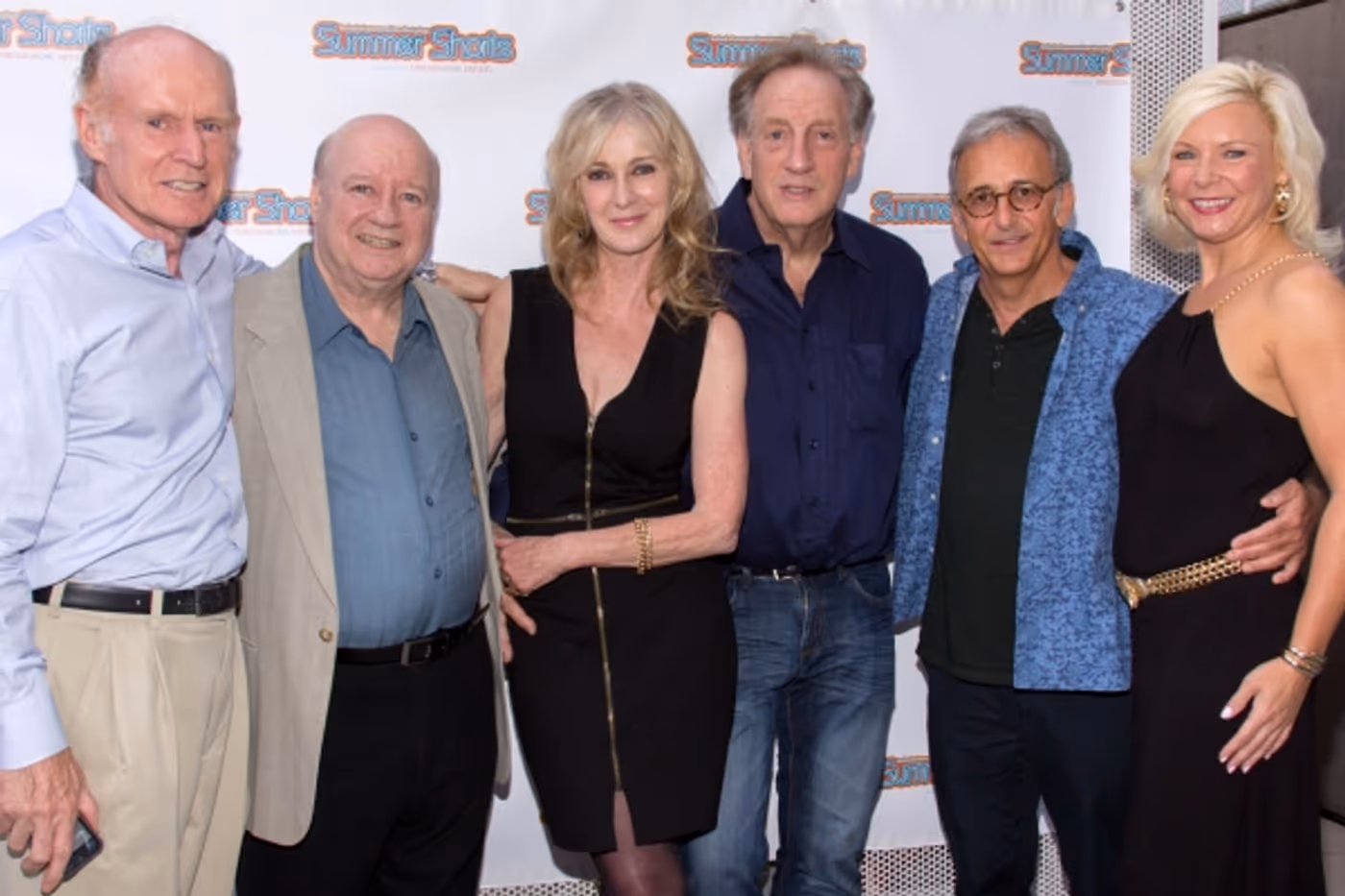 Photo Coverage: Inside SUMMER SHORTS' Opening Night Reception!  Image