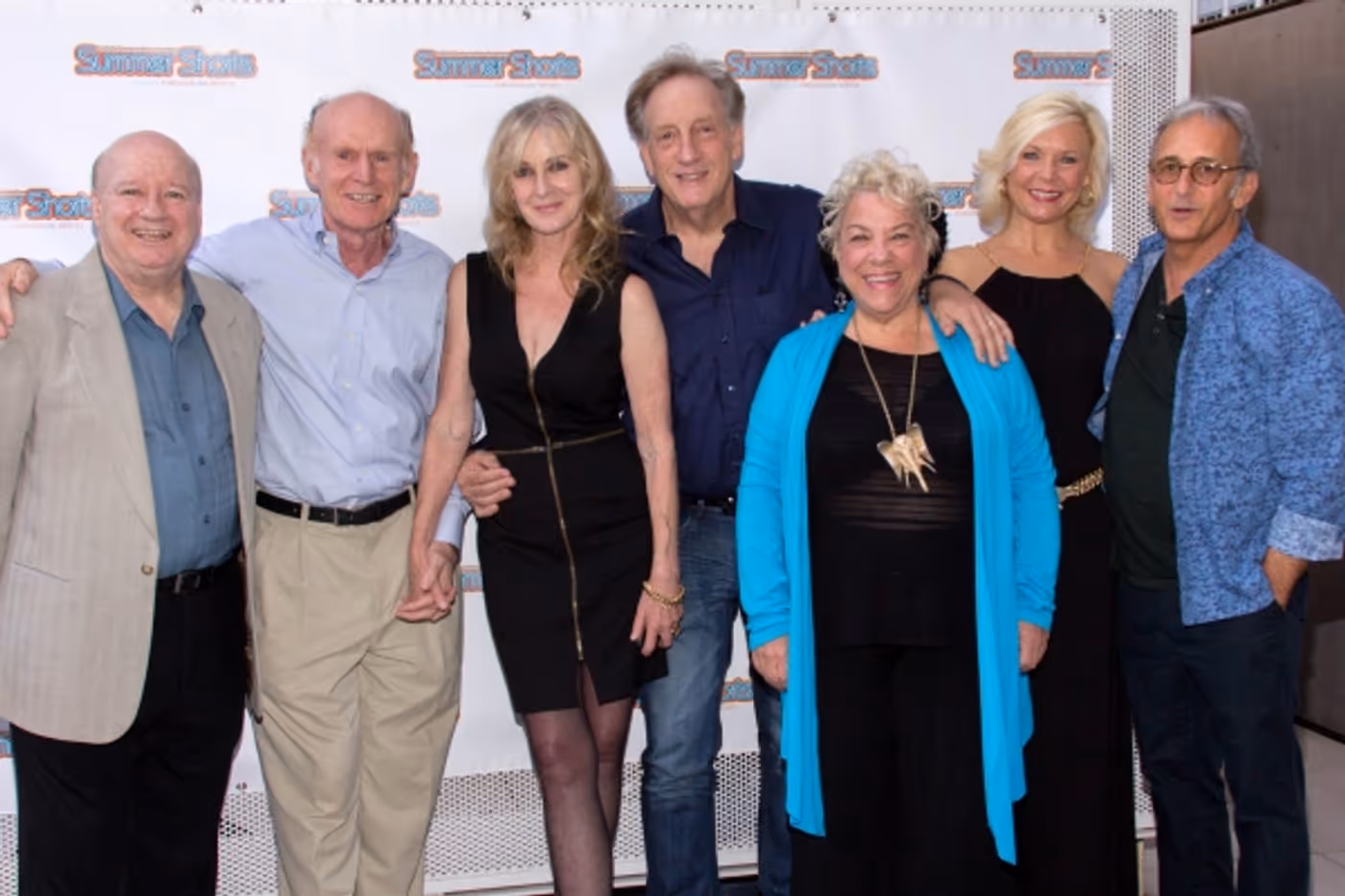 Photo Coverage: Inside SUMMER SHORTS' Opening Night Reception!  Image