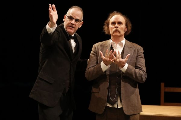 Photos: EINSTEIN at Theatre at St. Clement's, Now Playing Through 8/25 — photo 2 of 4