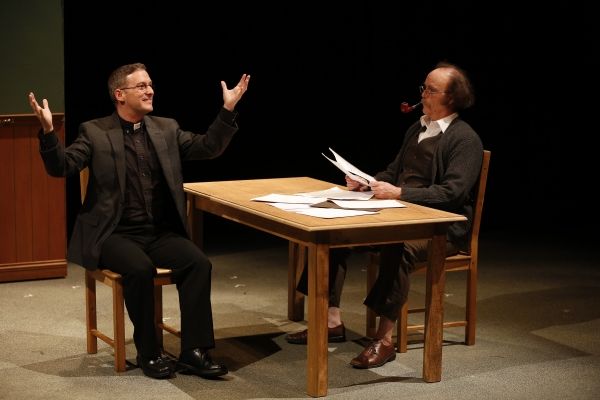 Photos: EINSTEIN at Theatre at St. Clement's, Now Playing Through 8/25 — photo 4 of 4