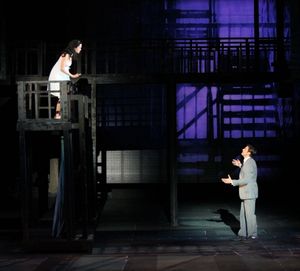 Ali Ewoldt, Kyle Dean Massey @ BroadwayWorld Ali Ewoldt, Kyle Dean Massey Photo