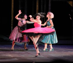 Natalie Cortez @ BroadwayWorld Natalie Cortez Photo