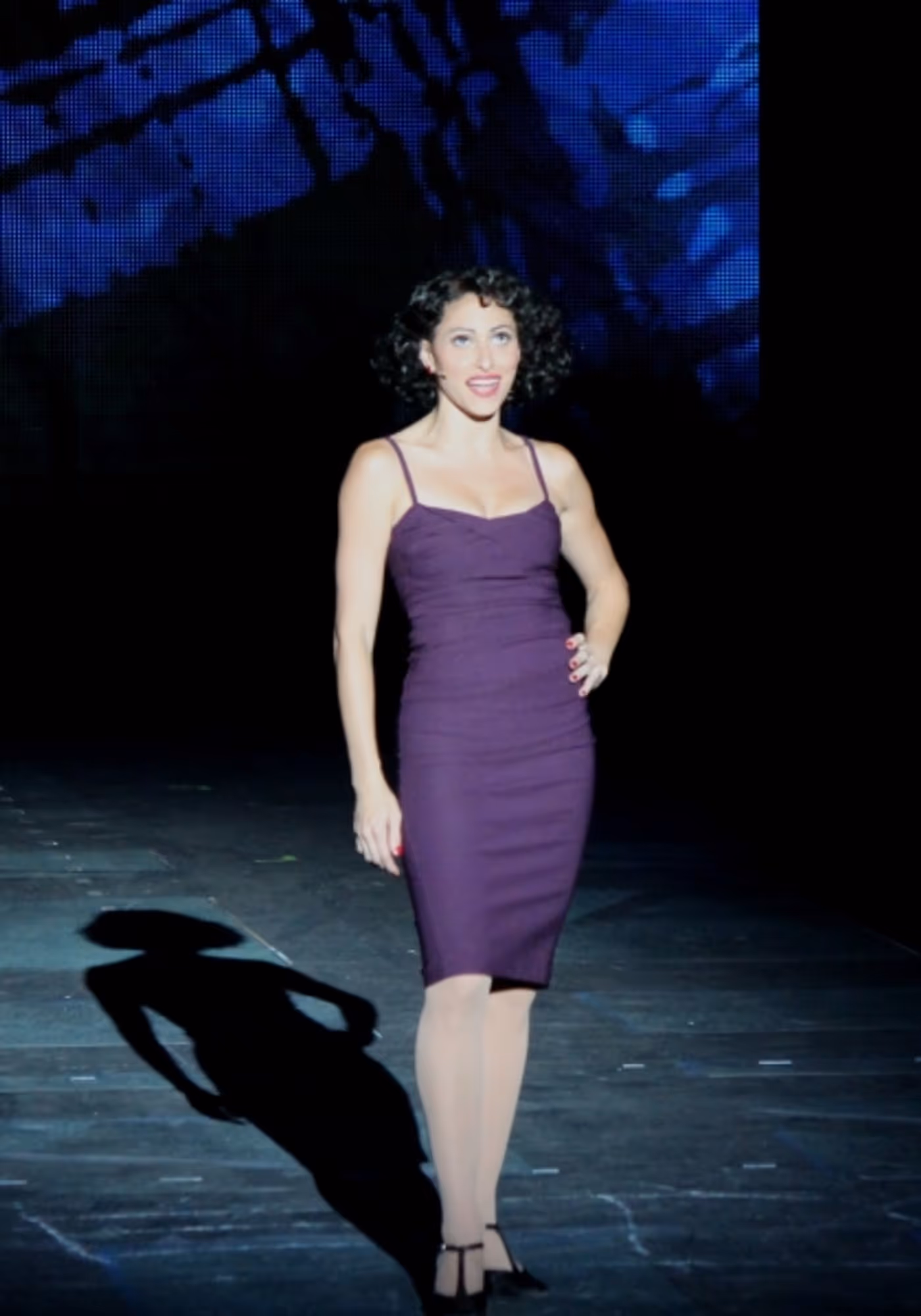 Photo Flash: First Look at Kyle Dean Massey, Ali Ewoldt & More in WEST SIDE STORY at the MUNY! Image