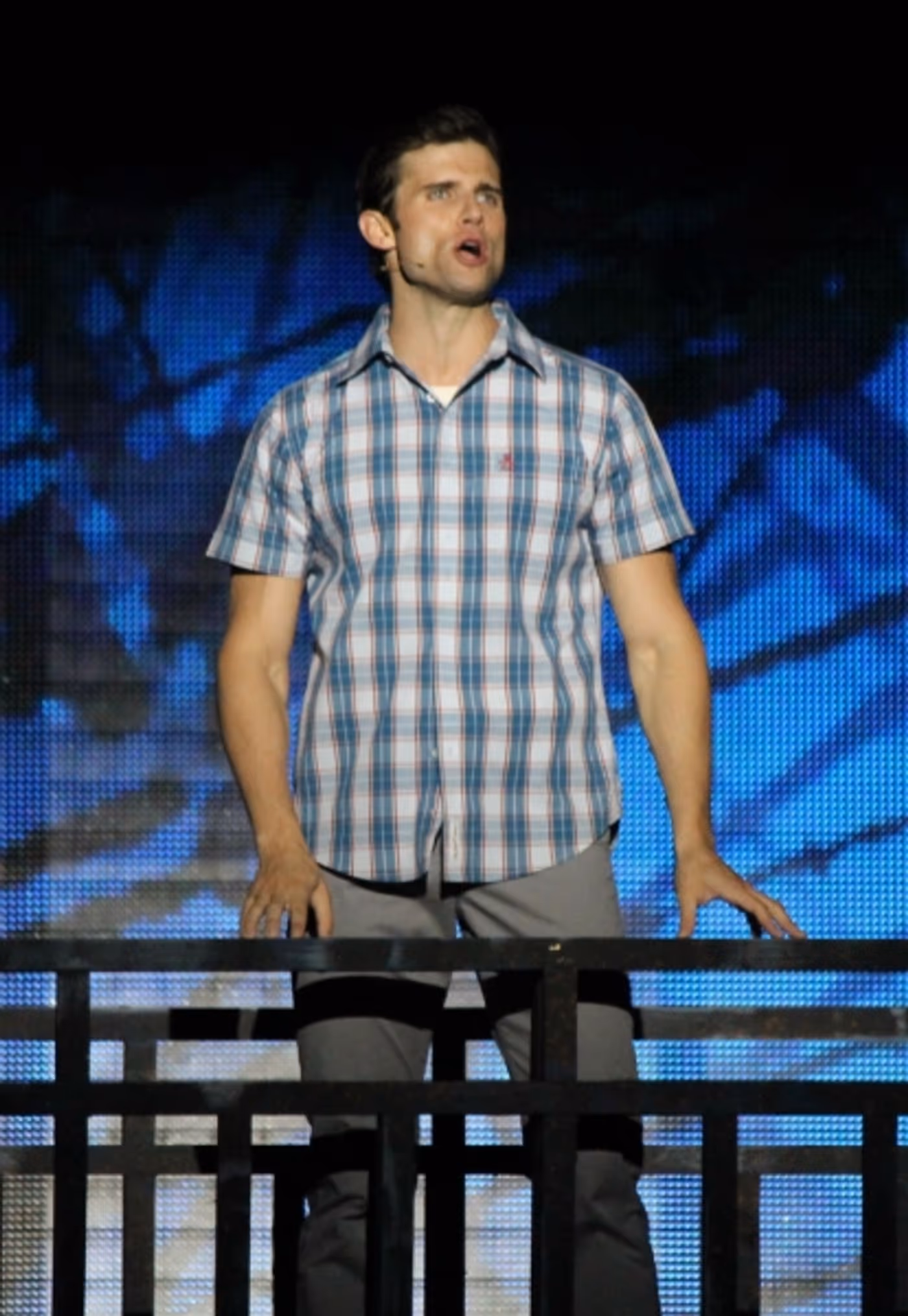 Photo Flash: First Look at Kyle Dean Massey, Ali Ewoldt & More in WEST SIDE STORY at the MUNY! Image