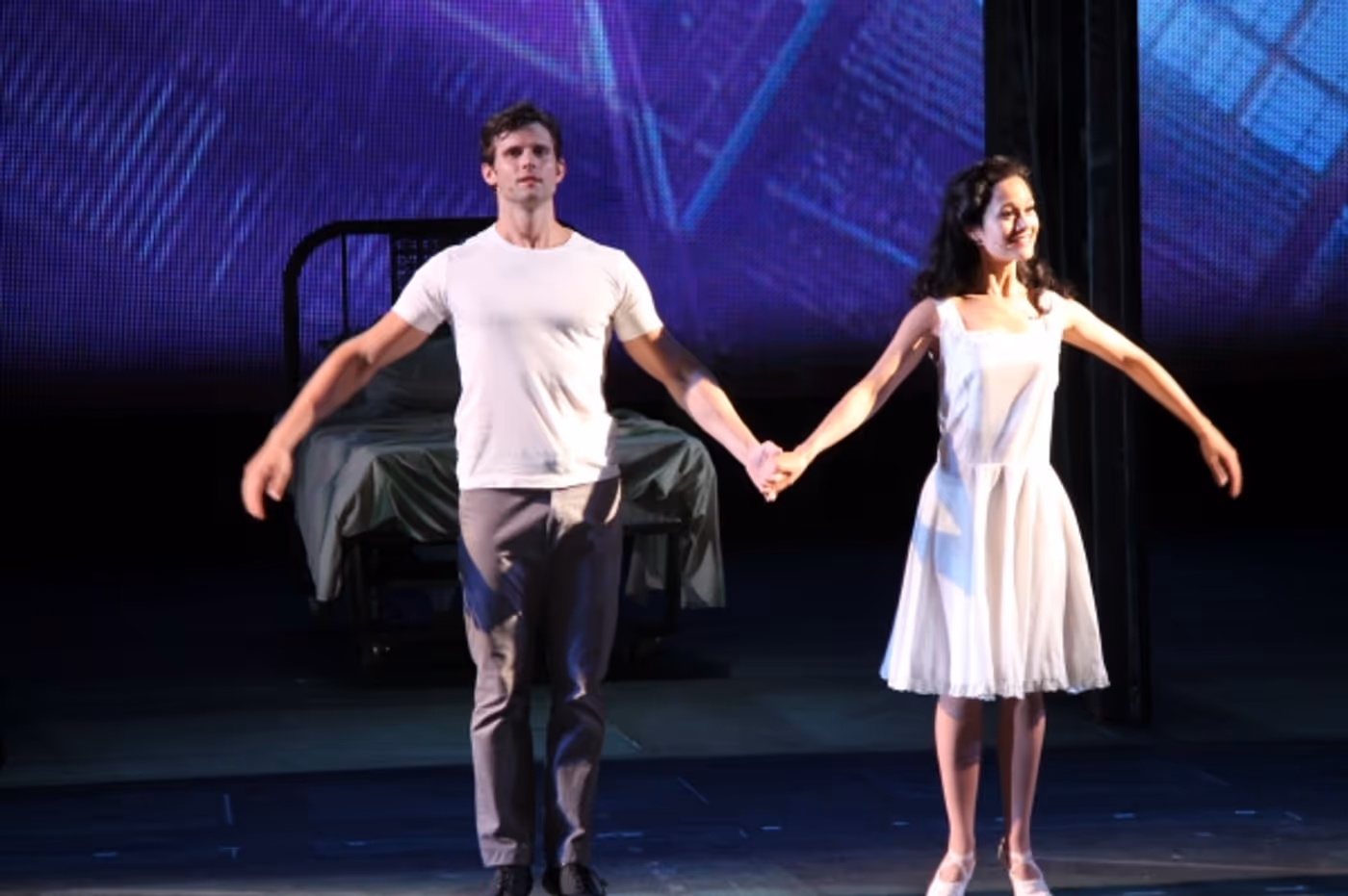 Photo Flash: First Look at Kyle Dean Massey, Ali Ewoldt & More in WEST SIDE STORY at the MUNY! Image