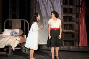 Ali Ewoldt, Natalie Cortez @ BroadwayWorld Ali Ewoldt, Natalie Cortez Photo