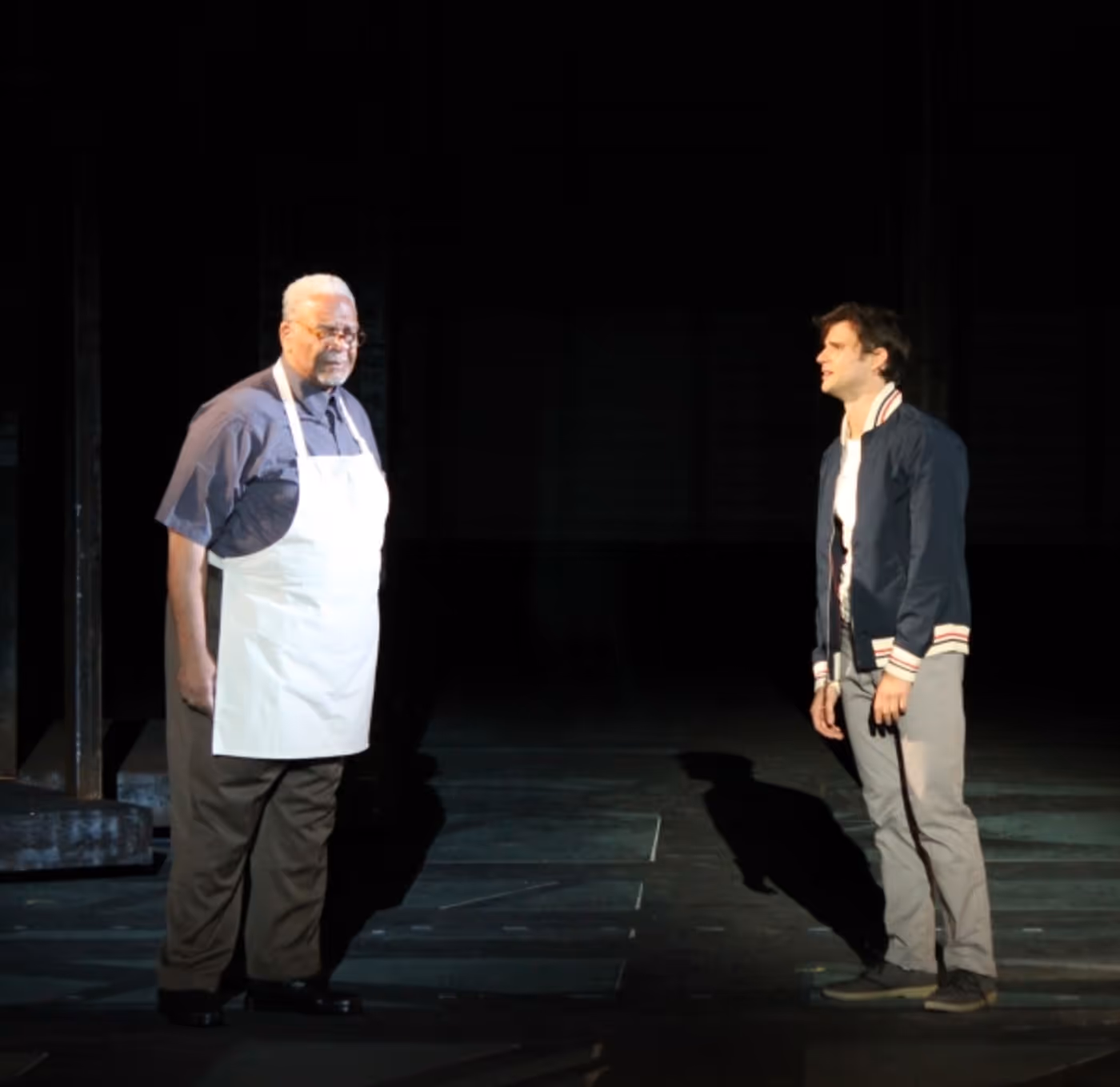 Photo Flash: First Look at Kyle Dean Massey, Ali Ewoldt & More in WEST SIDE STORY at the MUNY! Image