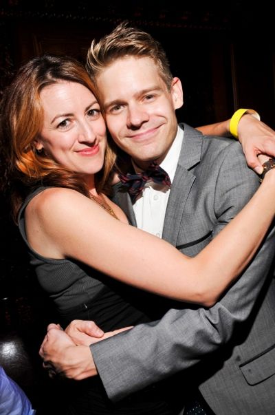 Kate Wetherhead, Andrew Keenan-Bolger Photo