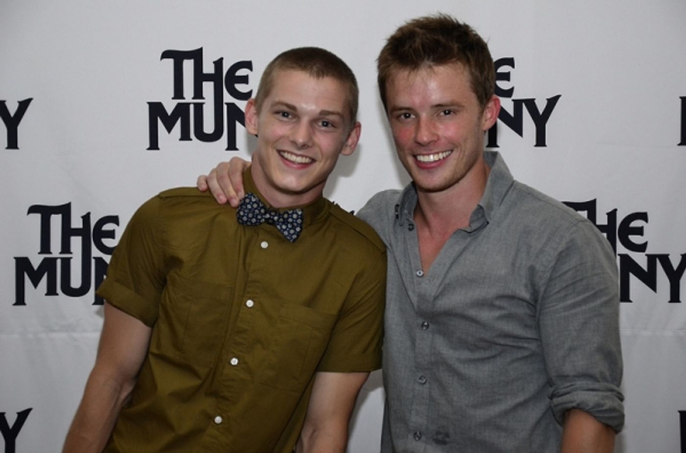 Photo Flash: Ali Ewoldt, Kyle Dean Massey & More Celebrate Opening Night of WEST SIDE STORY at the MUNY! Image