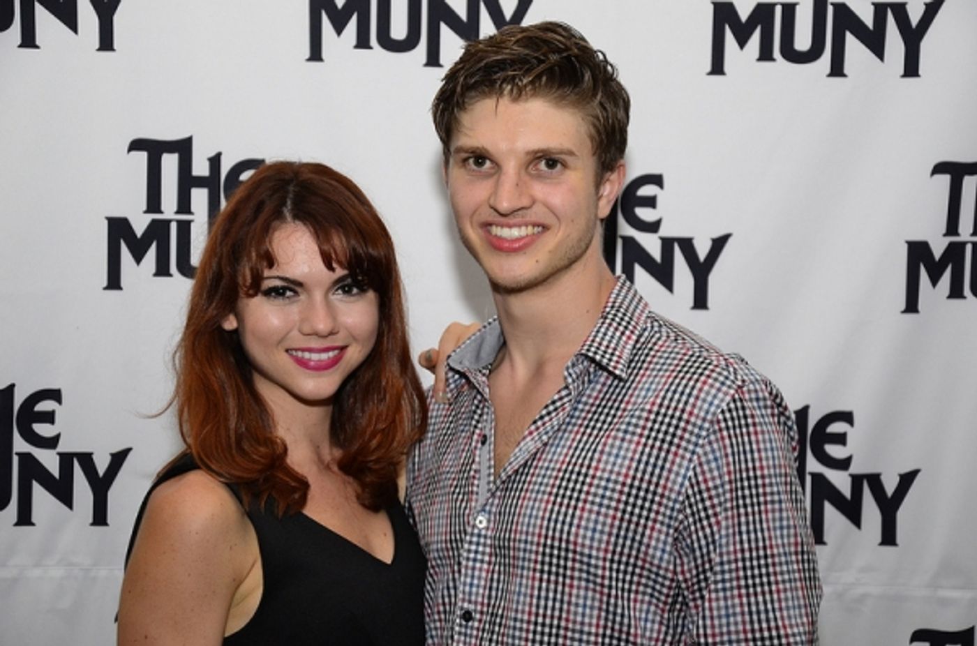 Photo Flash: Ali Ewoldt, Kyle Dean Massey & More Celebrate Opening Night of WEST SIDE STORY at the MUNY! Image