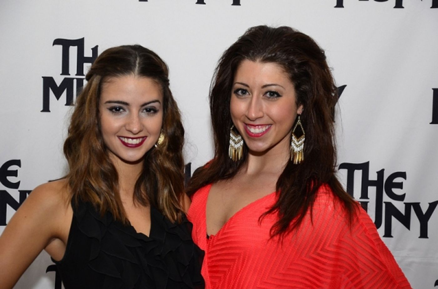 Photo Flash: Ali Ewoldt, Kyle Dean Massey & More Celebrate Opening Night of WEST SIDE STORY at the MUNY! Image