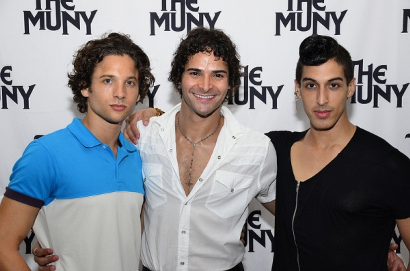 Photo Flash: Ali Ewoldt, Kyle Dean Massey & More Celebrate Opening Night of WEST SIDE STORY at the MUNY! Image