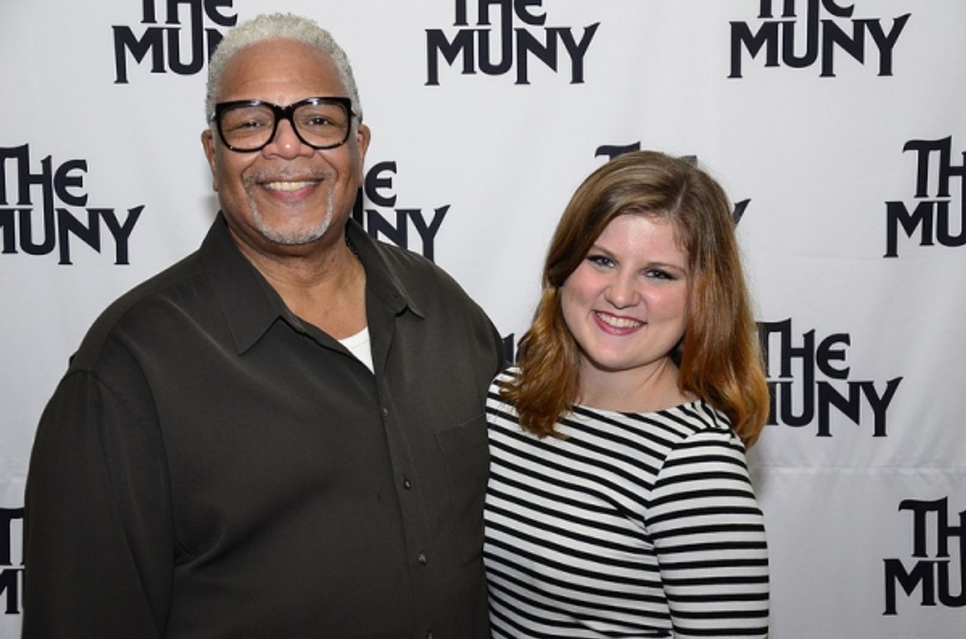 Photo Flash: Ali Ewoldt, Kyle Dean Massey & More Celebrate Opening Night of WEST SIDE STORY at the MUNY! Image