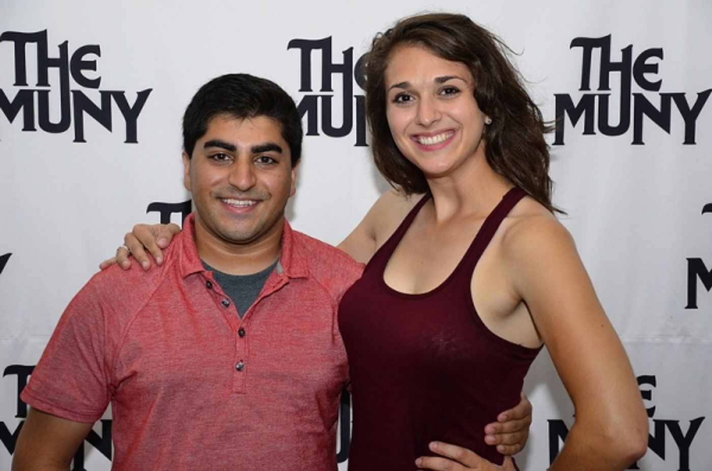 Photo Flash: Ali Ewoldt, Kyle Dean Massey & More Celebrate Opening Night of WEST SIDE STORY at the MUNY! Image